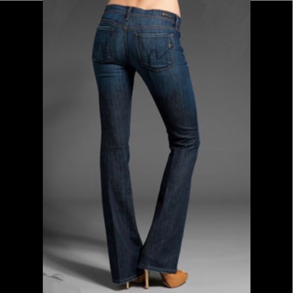 Citizens Of Humanity Denim - Citizens Of Humanity | Ingrid Low Waist Flair